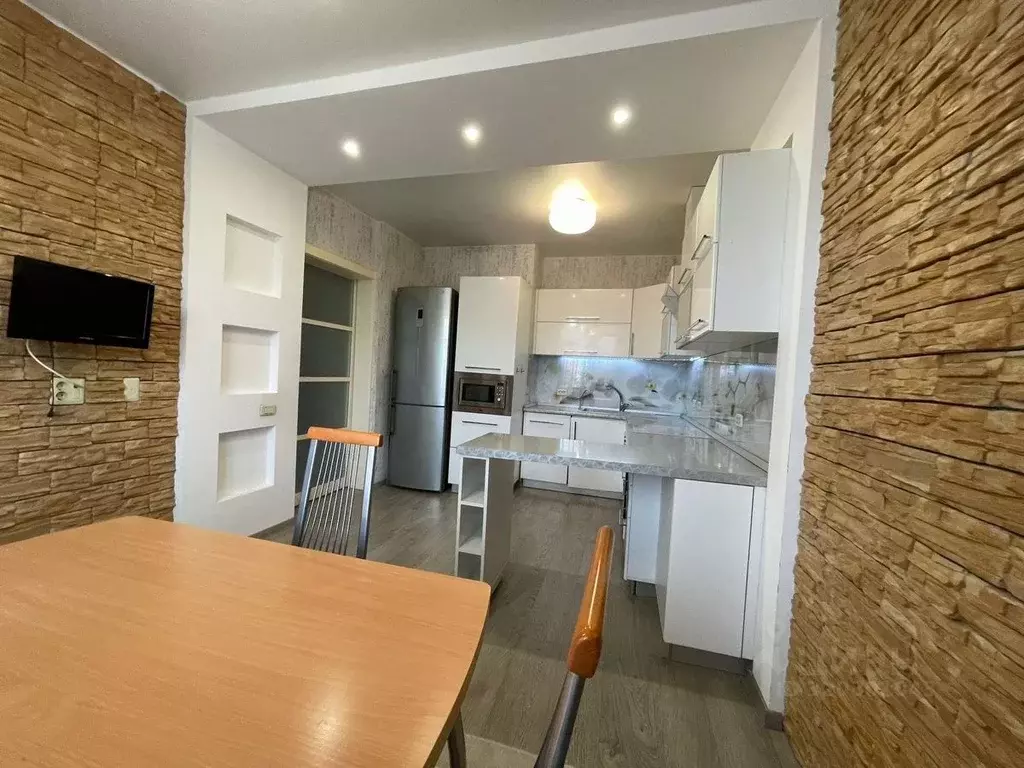 3-к кв. Кемеровская область, Кемерово Лесная Поляна жилрайон, бул. ... - Фото 1