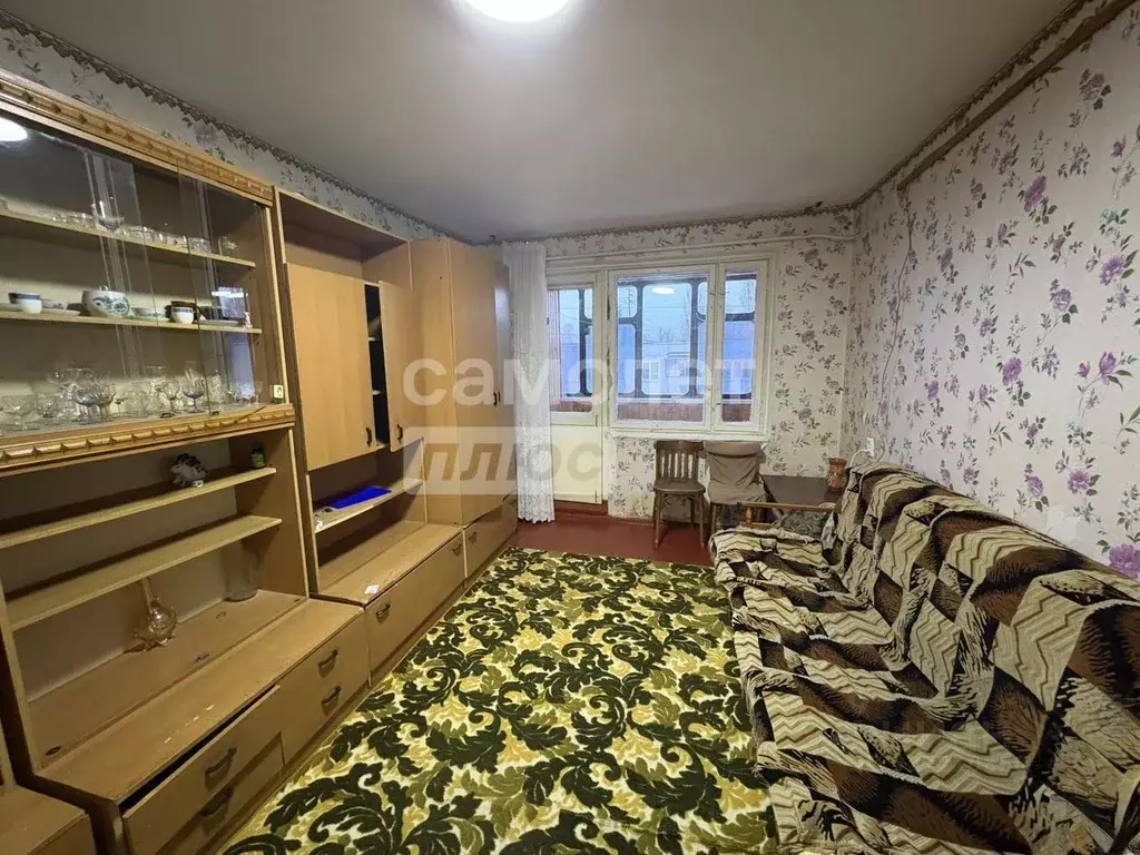 2-к кв. Курская область, Курск Союзная ул., 69Б (44.0 м) - Фото 1