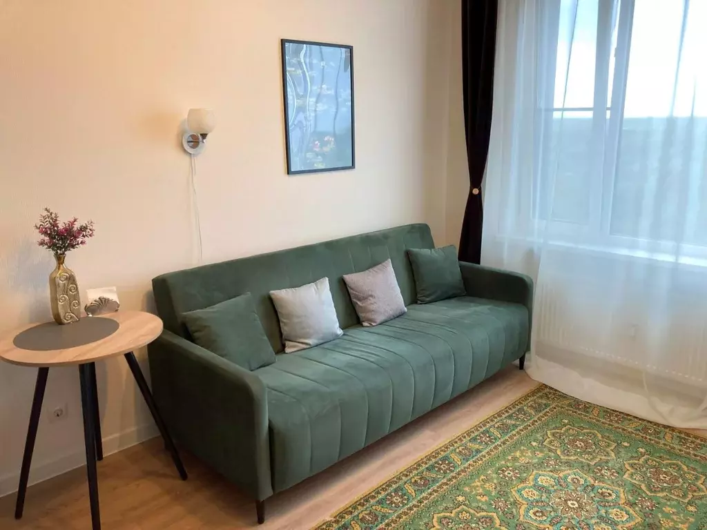 Студия Москва Пятницкое ш., 56Б (22.0 м) - Фото 2