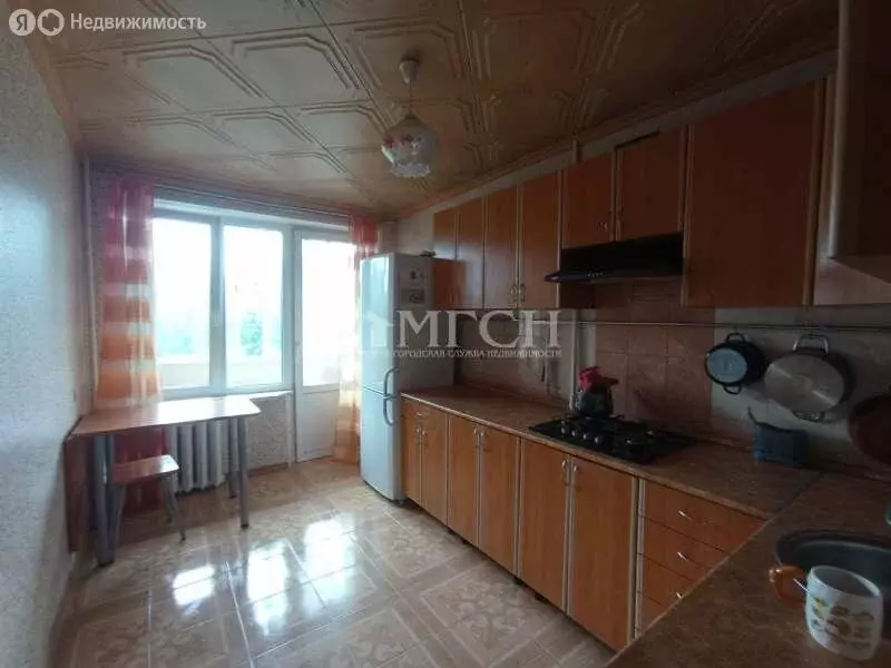 1-комнатная квартира: Москва, Озёрная улица, 36 (35.4 м) - Фото 2