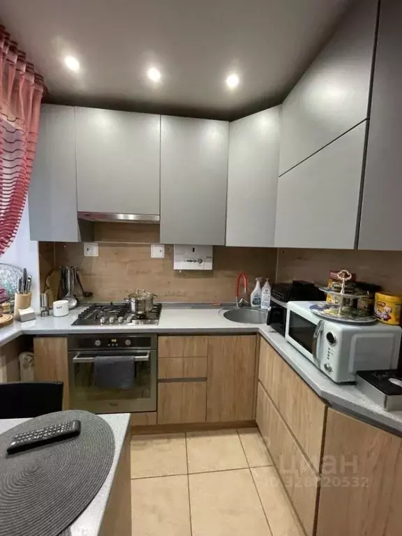 3-к кв. Нижегородская область, Дзержинск Водозаборная ул., 5 (50.6 м) - Фото 1