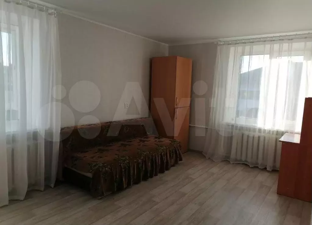 1-к. квартира, 31 м, 5/5 эт. - Фото 0