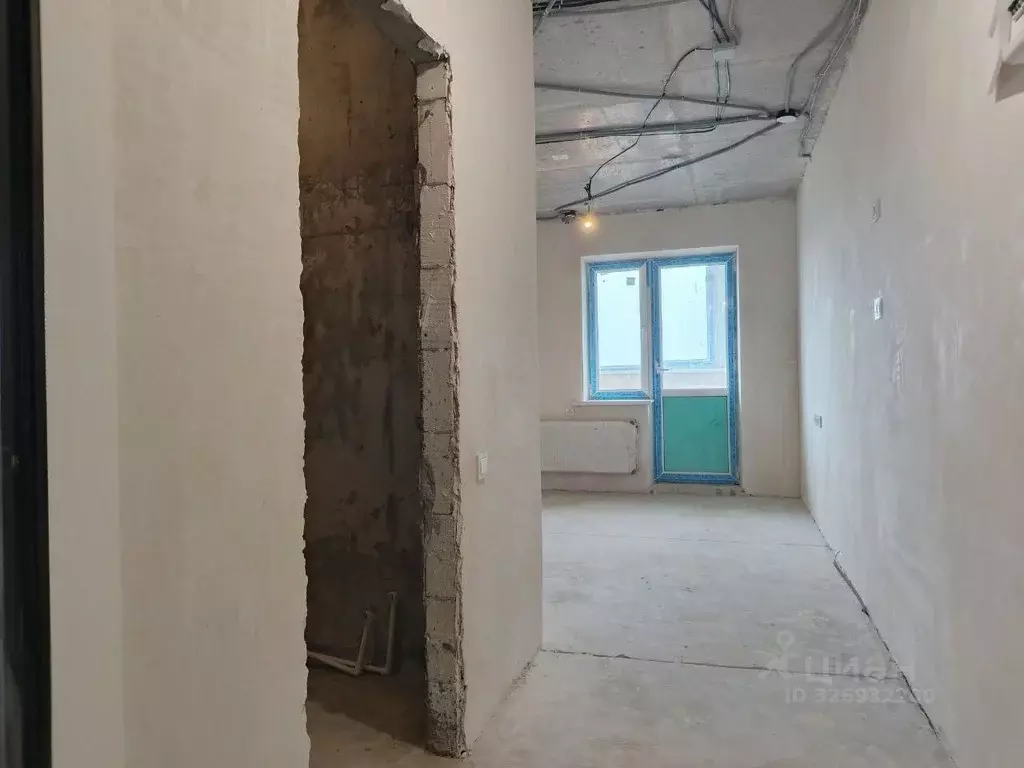 Студия Ростовская область, Ростов-на-Дону Берберовка мкр, ул. ... - Фото 2