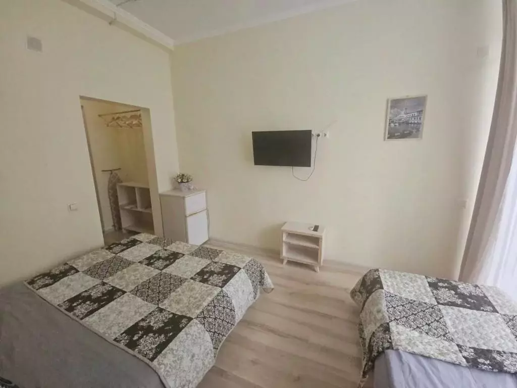 1-к кв. Краснодарский край, Сочи Курортный просп., 75к1 (21.0 м) - Фото 1