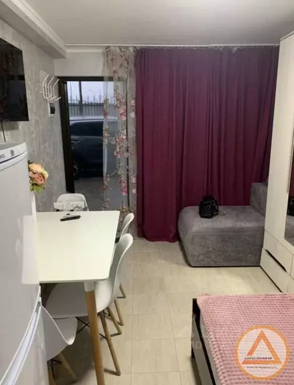 Студия Краснодарский край, Туапсинский муниципальный округ, с. Небуг, ... - Фото 2