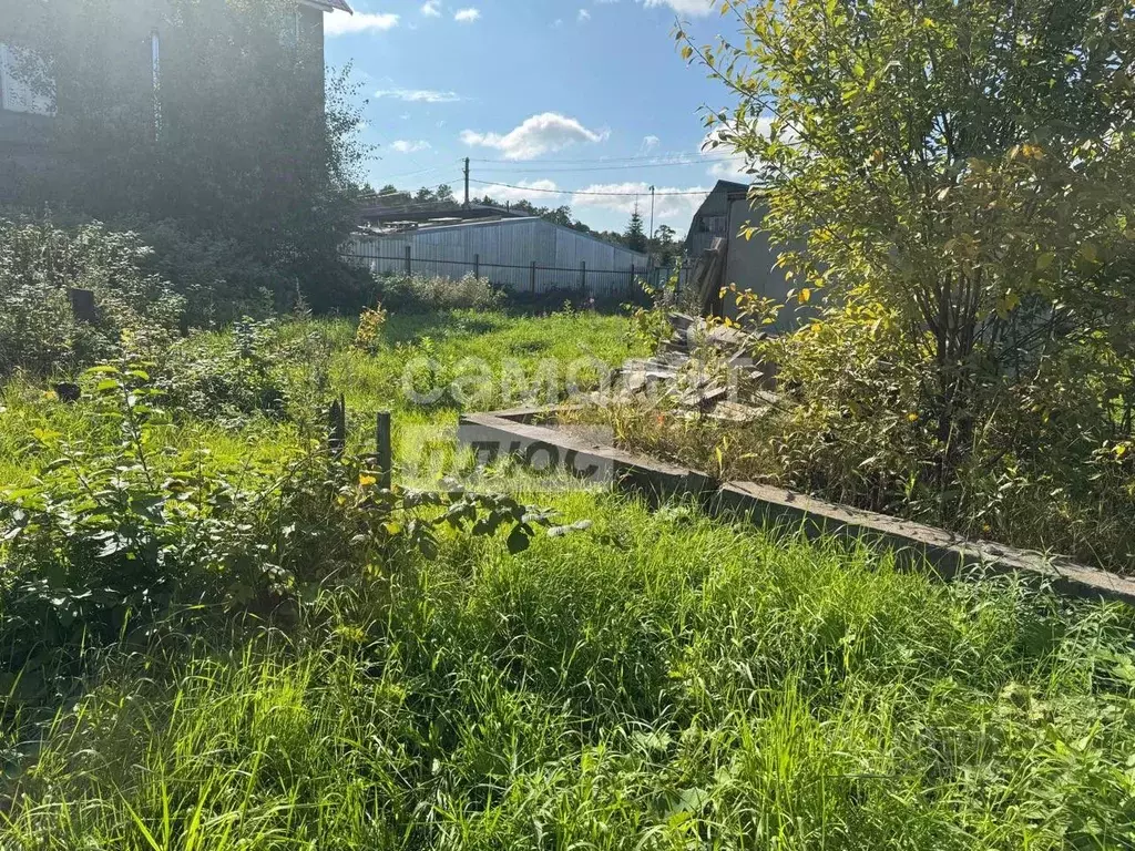 Участок в Ханты-Мансийский АО, Сургут Чернореченский садовое ... - Фото 2