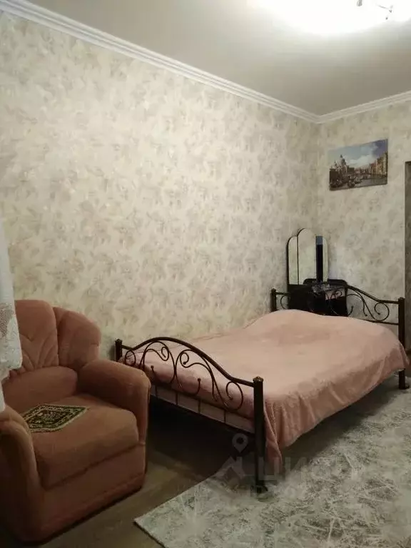 1-к кв. Ставропольский край, Кисловодск ул. Алексея Реброва, 7В (45.0 ... - Фото 0