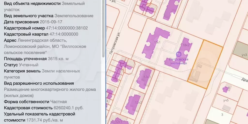 Участок 36,2 сот. (ИЖС) - Фото 0