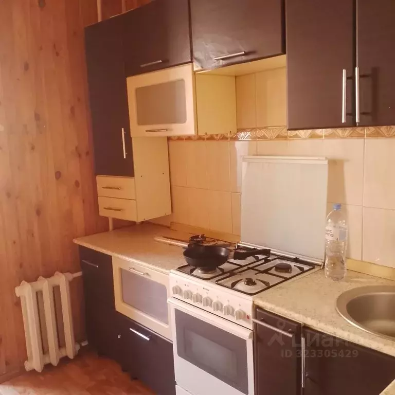 2-к кв. Рязанская область, Рязань ул. 3-я Линия, 4 (60.0 м) - Фото 0