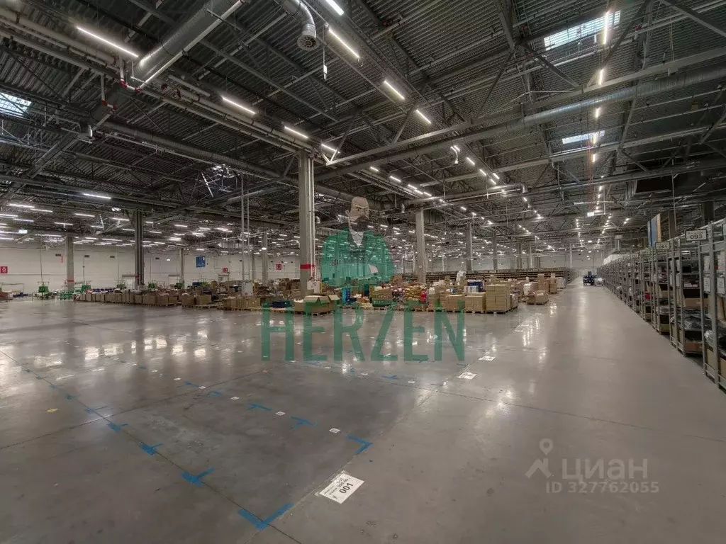 Склад в Московская область, Котельники проезд 1-й Покровский, 4 (4584 ... - Фото 1