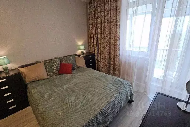 1-к кв. Краснодарский край, Сочи ул. Ленина, 298Бк1 (33.0 м) - Фото 1