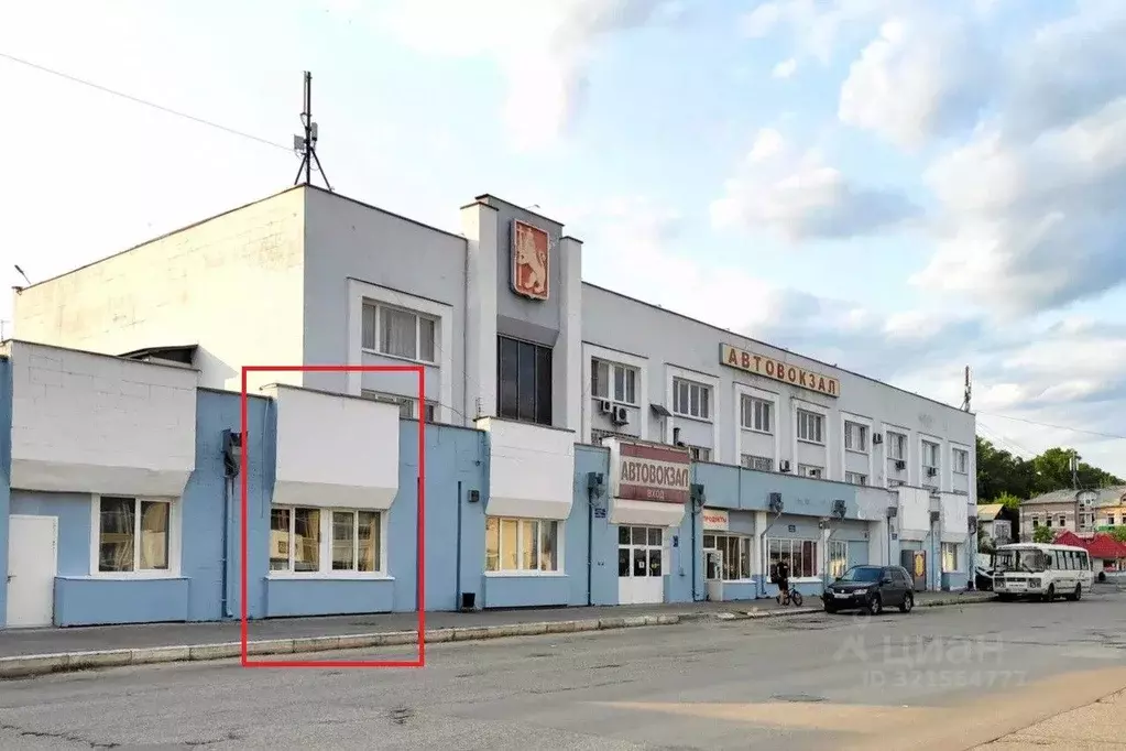 Помещение свободного назначения в Владимирская область, Владимир ... - Фото 1