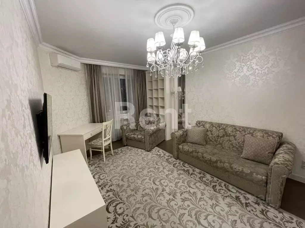 1-к кв. Москва ул. Татьянин Парк, 14к1 (47.0 м) - Фото 1