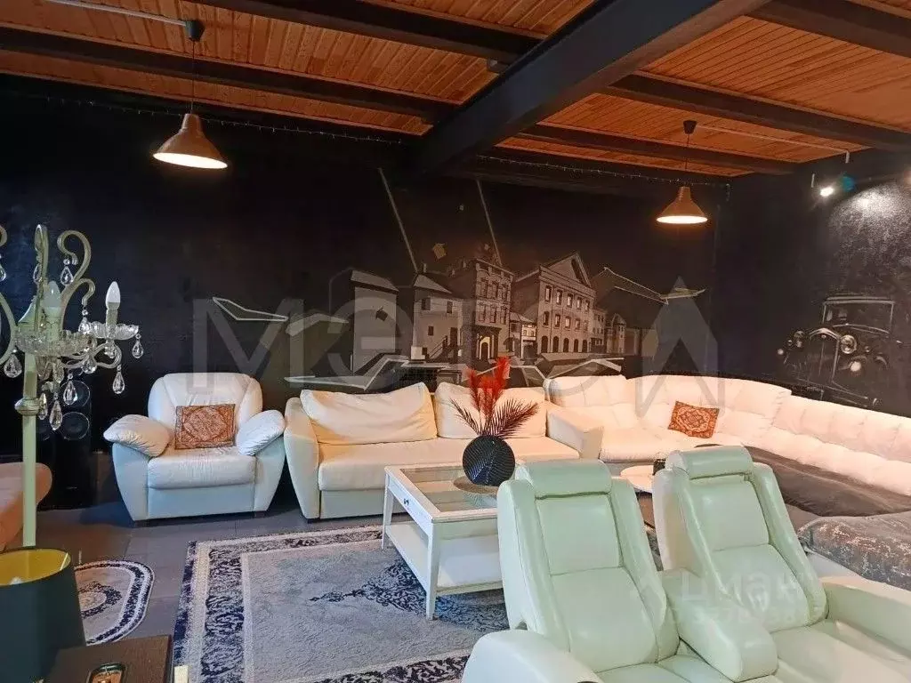 Дом в Свердловская область, Сысертский муниципальный округ, с. Кашино ... - Фото 2