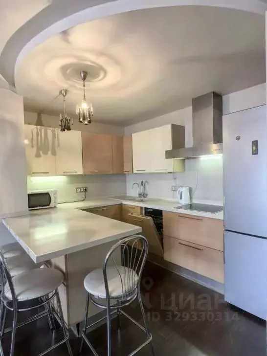 3-к кв. Москва ул. Островитянова, 5 (95.0 м) - Фото 1