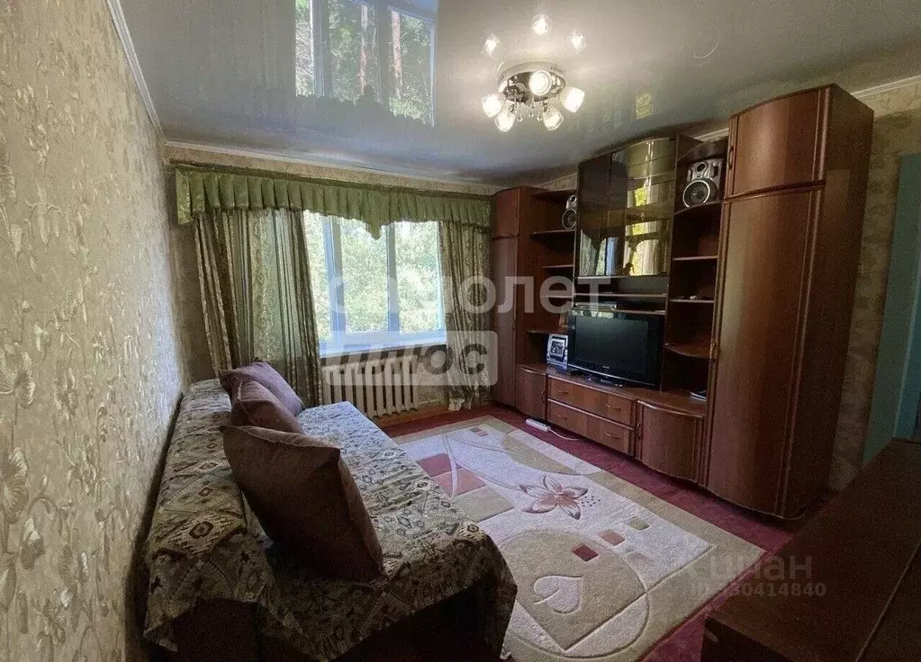 2-к кв. Тюменская область, Тюмень Институтская ул., 2к4 (36.2 м) - Фото 1