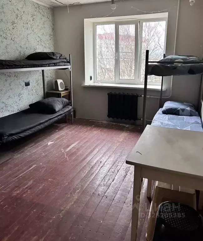 Комната Вологодская область, Череповец Вологодская ул., 46 - Фото 2