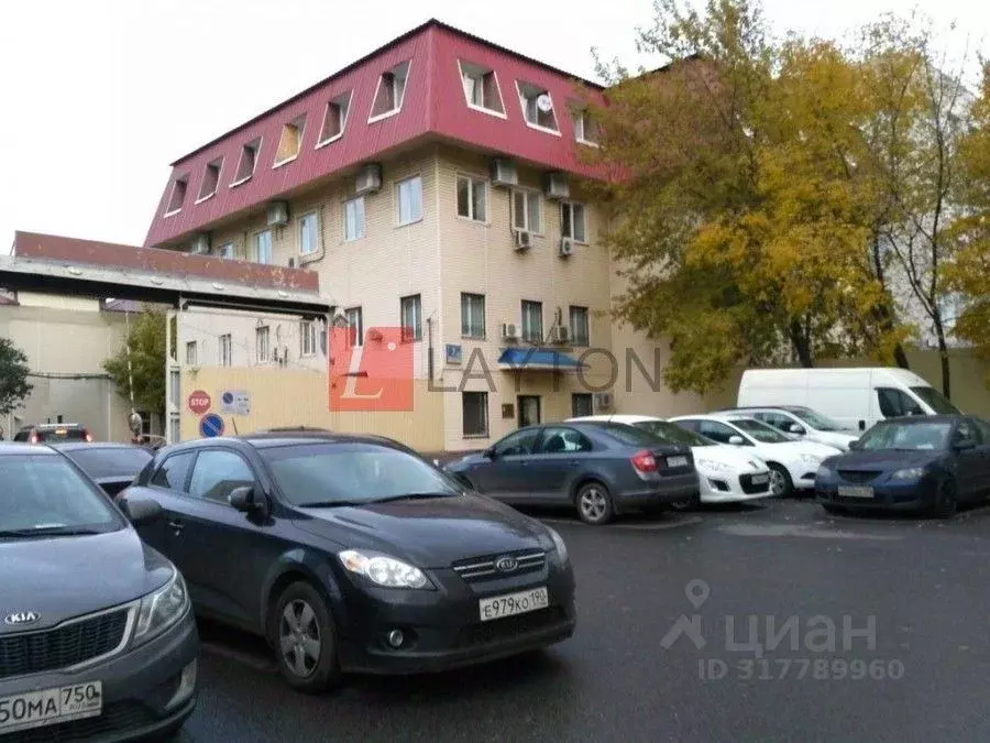 Офис в Москва Старопетровский проезд, 7АС4 (80 м) - Фото 1