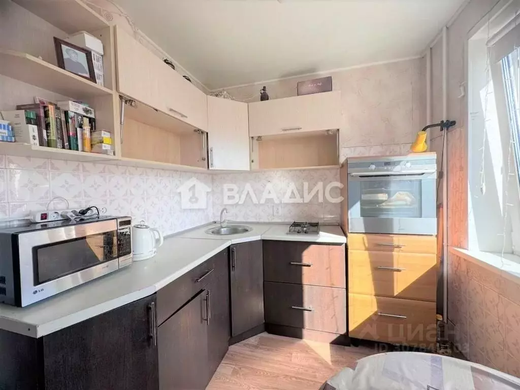 2-к кв. Саратовская область, Балаково ул. 20 лет ВЛКСМ, 52 (42.4 м) - Фото 1