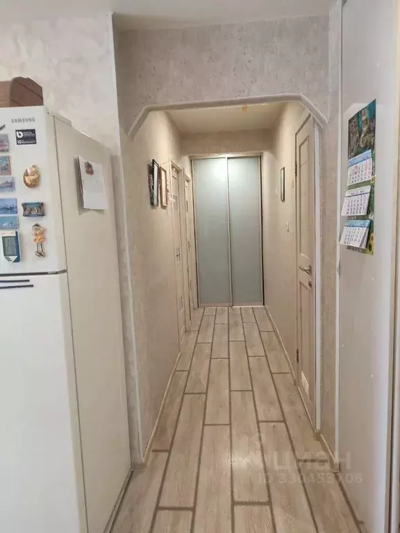3-к кв. Саха (Якутия), Якутск ул. Кузьмина, 34/1 (61.0 м) - Фото 1