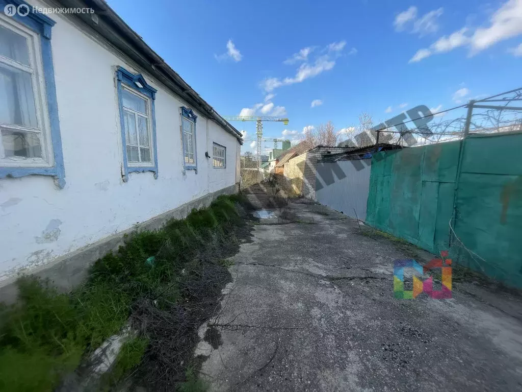 Участок в Элиста, Демьяновская улица, 68 (7.44 м) - Фото 2