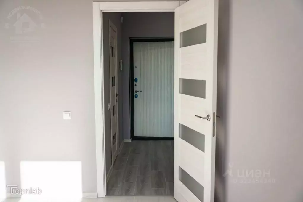 2-к кв. Карелия, Петрозаводск ул. Тапиола, 2к1 (43.3 м) - Фото 2