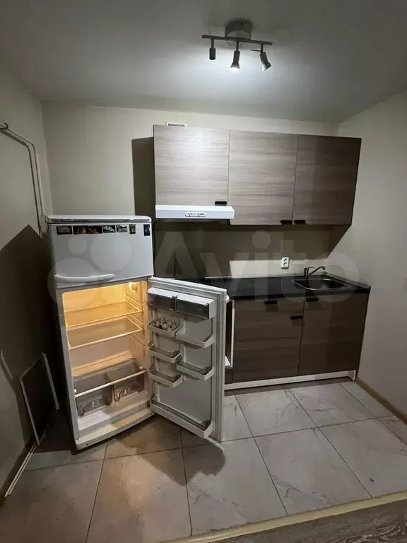 Квартира-студия, 36 м, 5/5 эт. - Фото 1