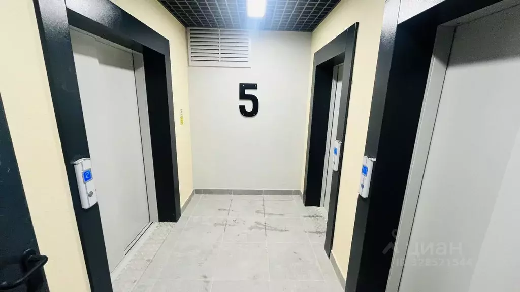 3-к кв. Московская область, Долгопрудный Парковая ул., 42 (65.0 м) - Фото 2