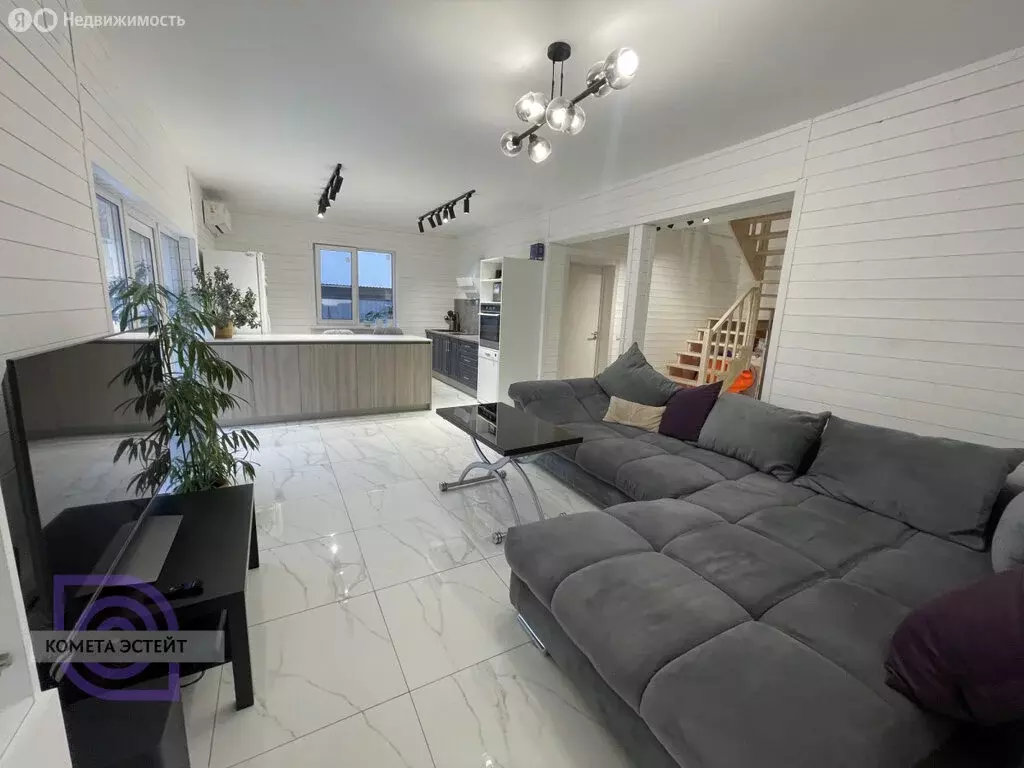 Дом в посёлок Лунёво, Малиновая улица, 16 (150 м) - Фото 2