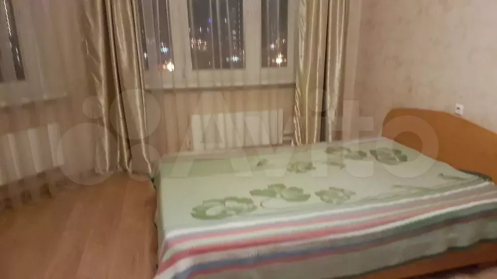 1-к. квартира, 40 м, 8/17 эт. - Фото 1