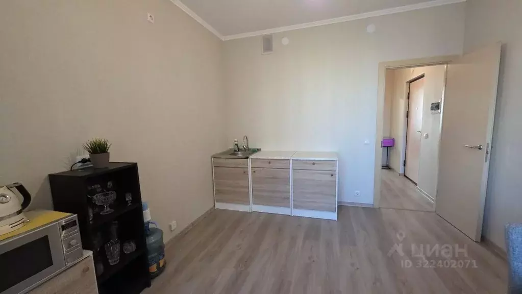 1-к кв. Ленинградская область, Сертолово Всеволожский район, ... - Фото 1