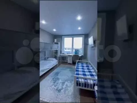 3-к. квартира, 74 м, 4/25 эт. - Фото 1