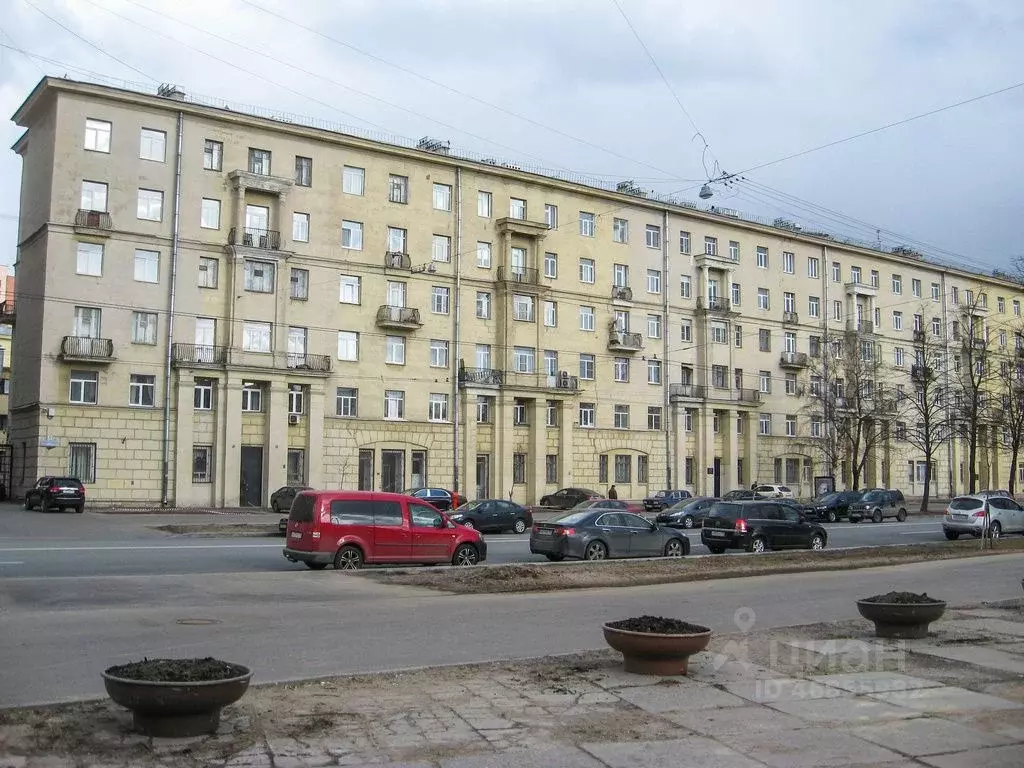 Купить Квартиру В Спб Краснопутиловская Улица