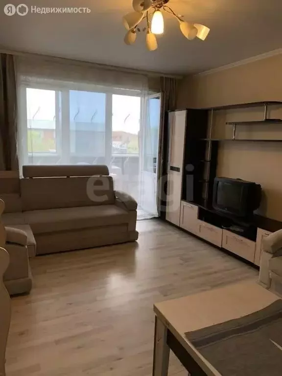 Квартира-студия: Улан-Удэ, Кабанская улица, 13Б (35 м) - Фото 1