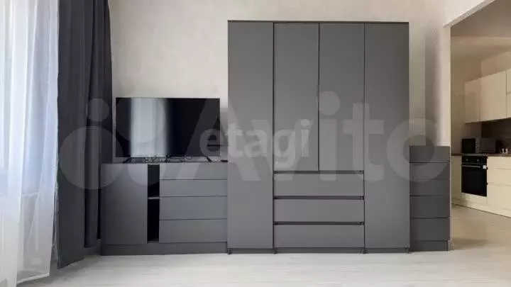 2-к. квартира, 50 м, 2/17 эт. - Фото 1