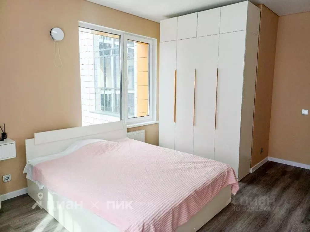 1-к кв. Санкт-Петербург Парашютная ул., 77к1 (40.0 м) - Фото 1