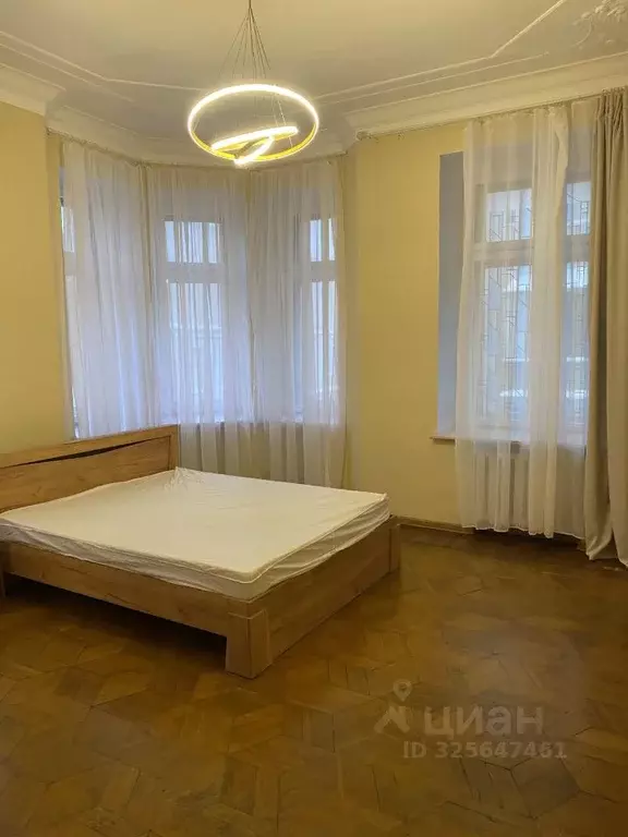 Комната Москва Малый Николопесковский пер., 11/2С1 (20.0 м) - Фото 1