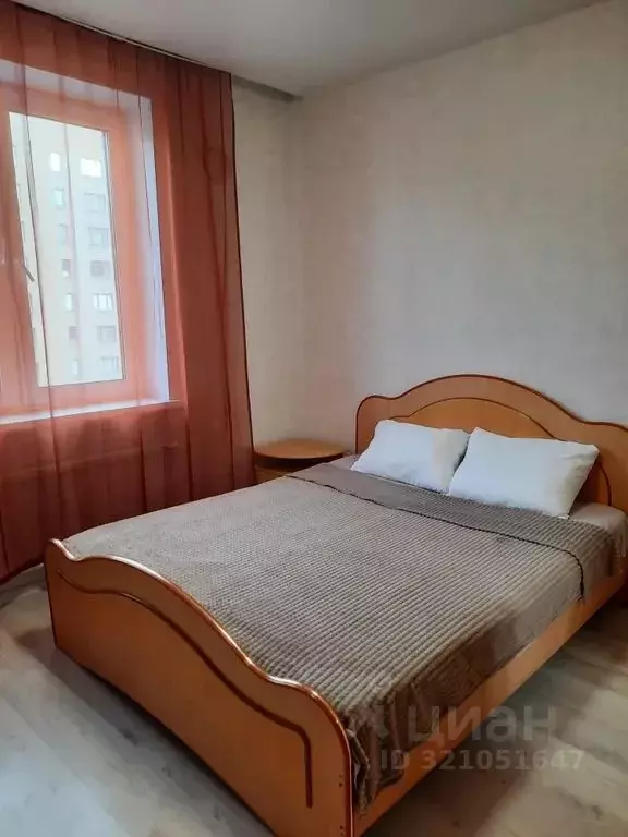 1-к кв. Тюменская область, Тюмень ул. Республики, 204к6 (32.0 м) - Фото 1