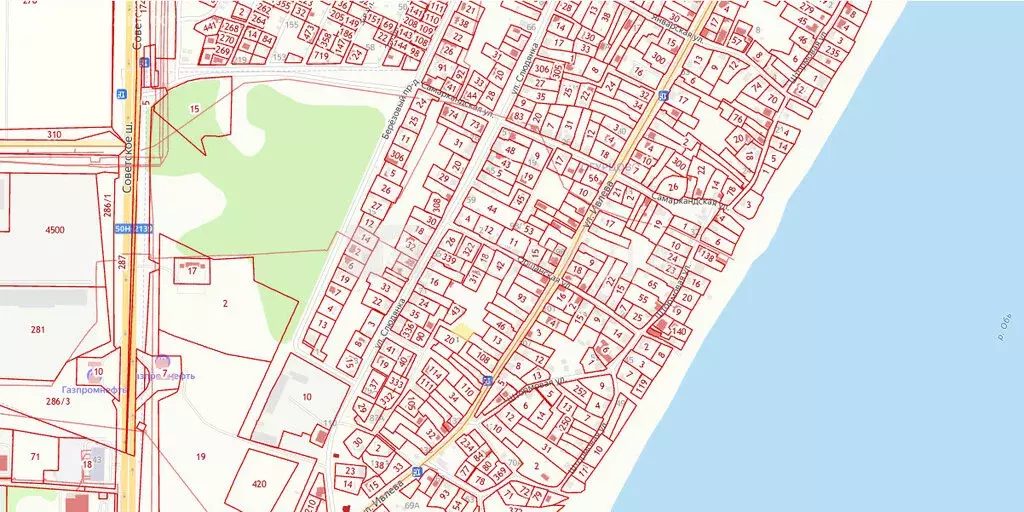 Участок в Новосибирск, улица Ивлева (4.5 м) - Фото 1