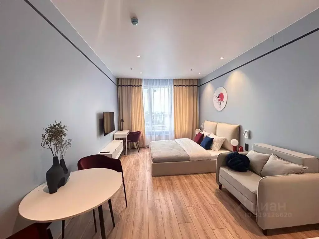 1-к кв. Санкт-Петербург просп. Энергетиков, 8к2 (26.0 м) - Фото 1