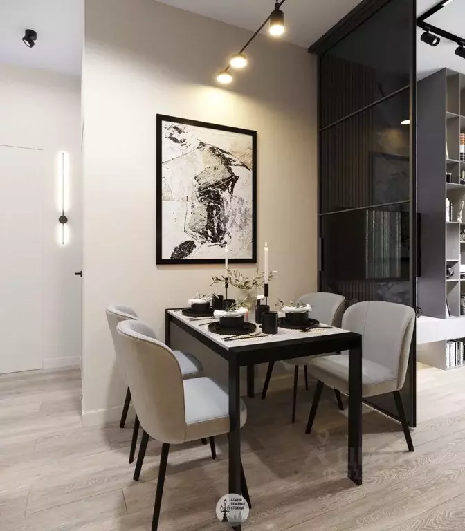 Студия Санкт-Петербург Перекупной пер., 15-17 (28.0 м) - Фото 0