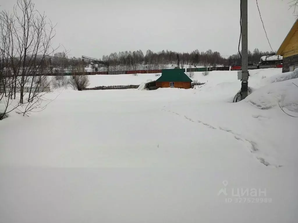 Дом в Кемеровская область, Таштагол Топографическая ул., 33 (59 м) - Фото 2