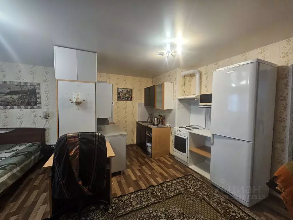 Студия Тюменская область, Тюмень Интернациональная ул., 199к2 (39.0 м) - Фото 2