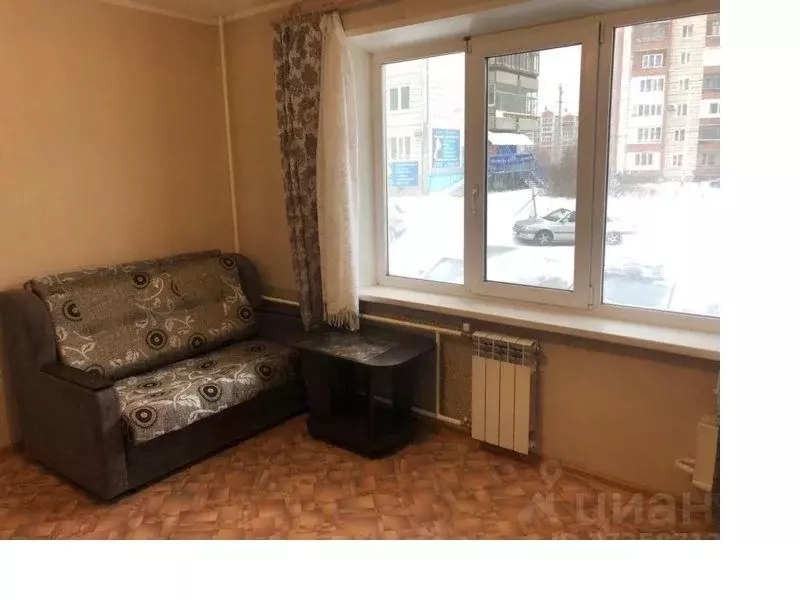 Студия Томская область, Томск Новосибирская ул., 33 (17.0 м) - Фото 1