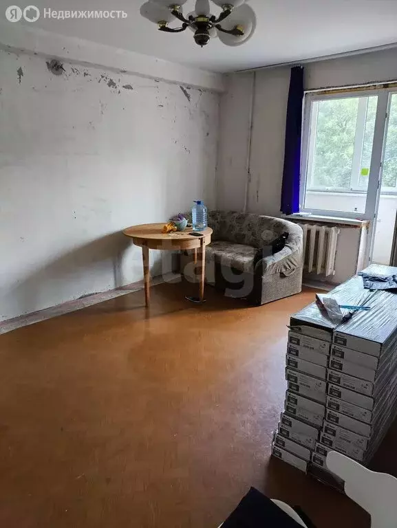 2-комнатная квартира: Краснодар, улица Гидростроителей, 28 (50 м) - Фото 1