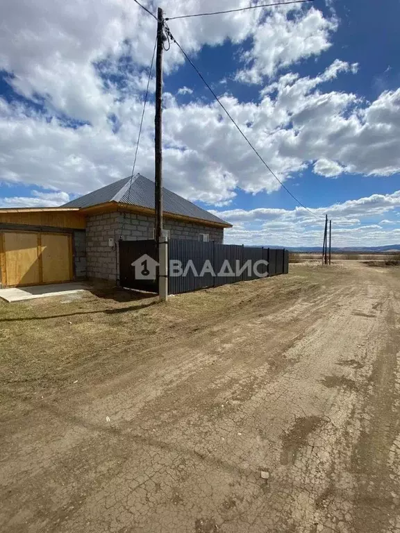 Дом в Бурятия, Иволгинский район, Гурульбинское муниципальное ... - Фото 0