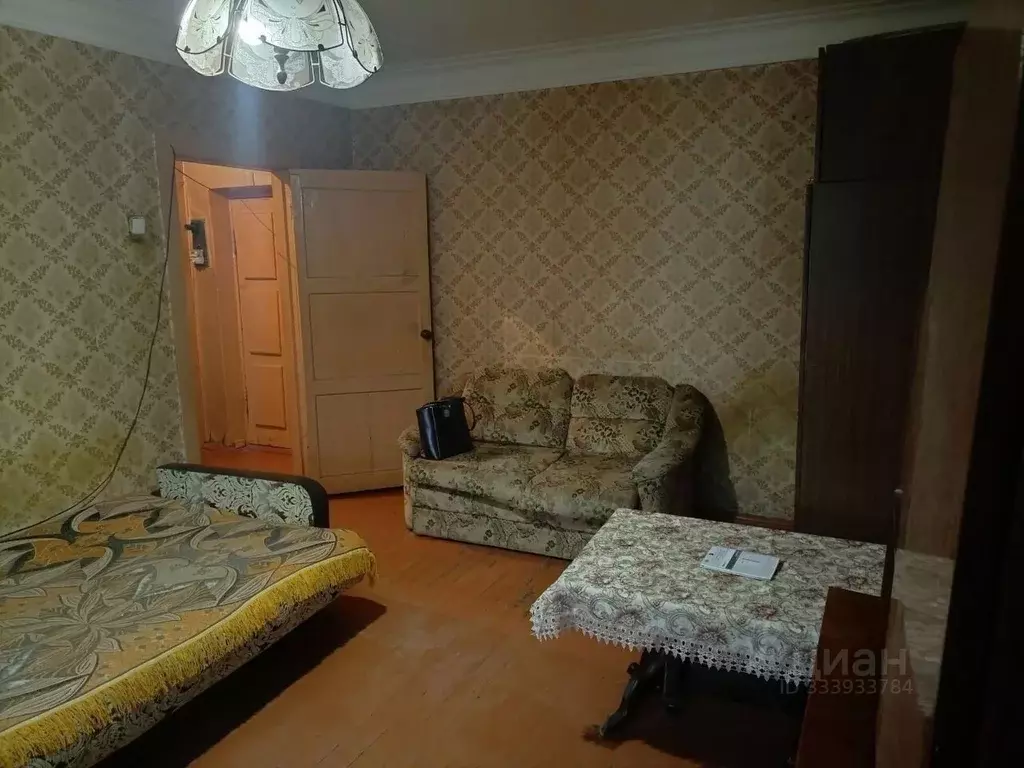 1-к кв. Московская область, Электросталь Красная ул., 68а (34.0 м) - Фото 2