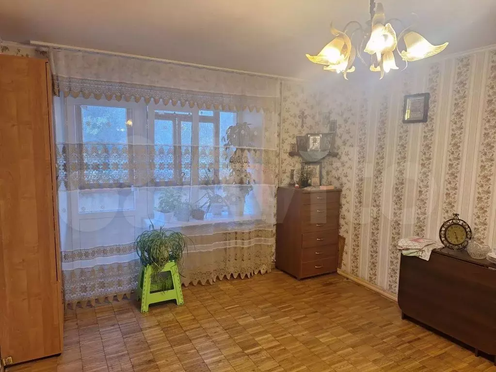 2-к. квартира, 48,8 м, 2/9 эт. - Фото 1