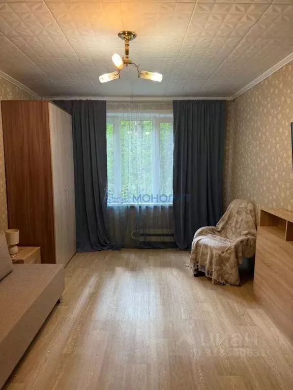 1-к кв. Москва Дубнинская ул., 16К6 (33.1 м) - Фото 0