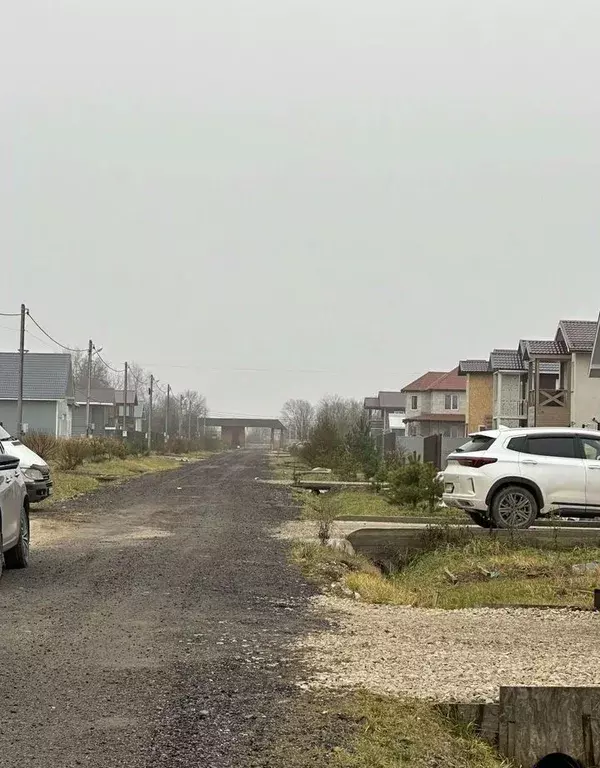 Участок в Московская область, Серпухов городской округ, Новая деревня ... - Фото 1